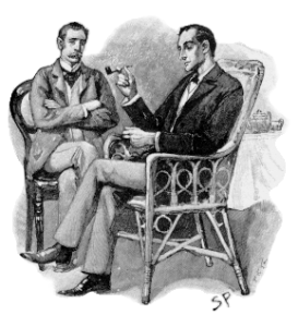 Paget_holmes