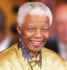 Nelson Mandela South Africa The Good News www.sagoodnews.co.za