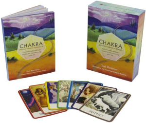Chakra Wisdom Oracle Cards