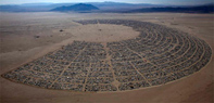 burning man