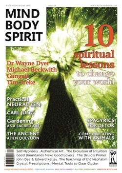 This article first appeared in Watkins Mind Body Spirit #30, Summer 2012.