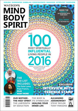 Watkins 100 List Spiritual teachers and authors