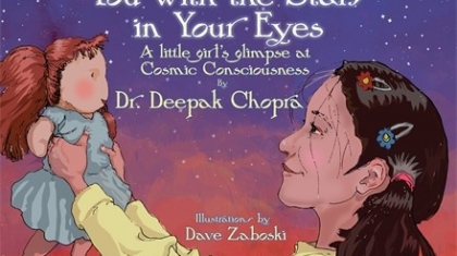 You With the Stars in Your Eyes by Deepak Chopra