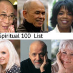 Watkins’ Spiritual 100 List for 2013