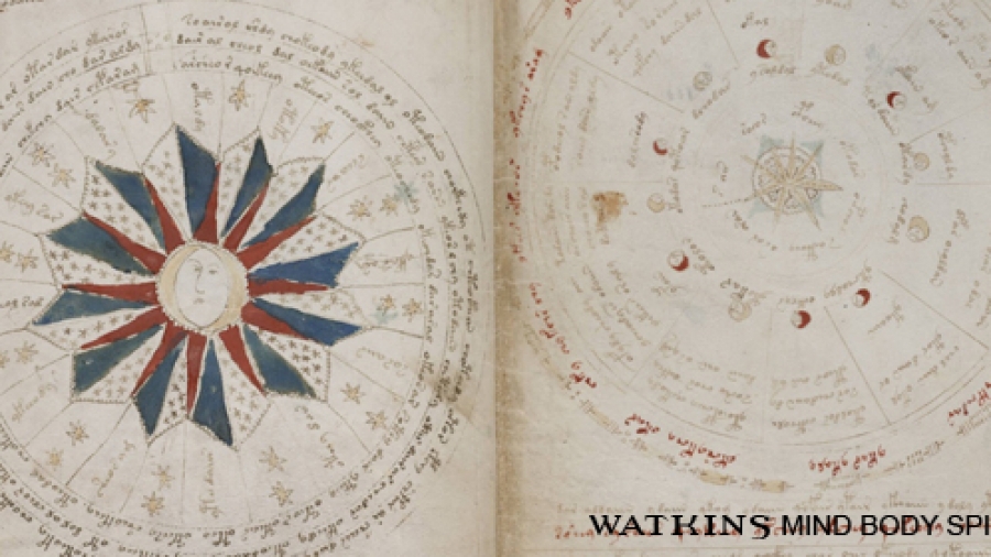 Voynich Manuscript: the world's most mysterious manuscript