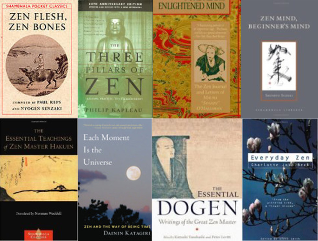 Top 10 Books On Zen Buddhism Watkins MIND BODY SPIRIT Magazine
