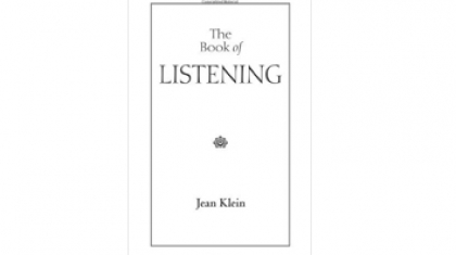 teh book of listening