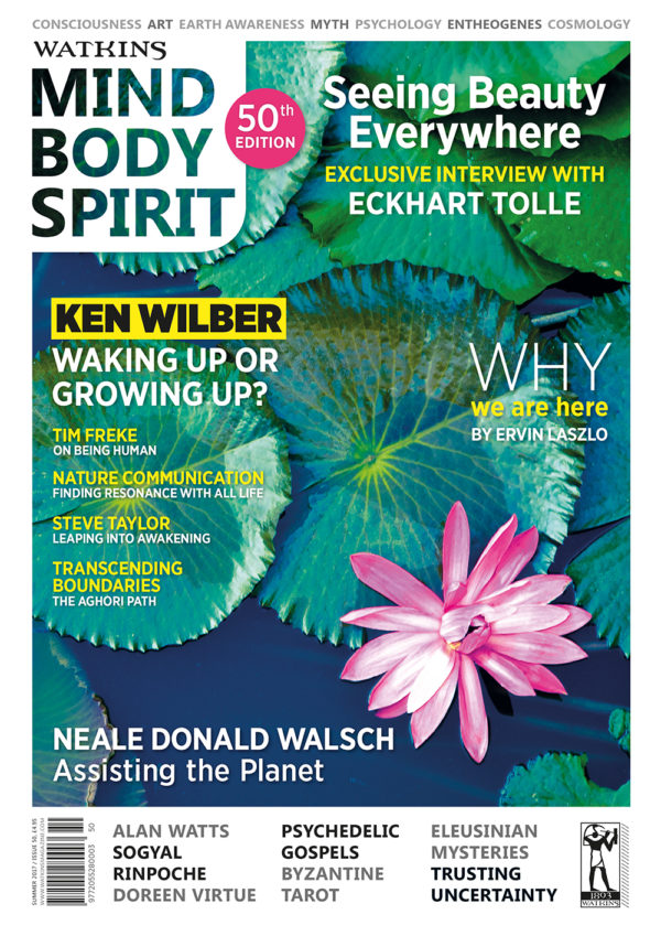 50, Summer 2017 – Watkins Mind Body Spirit