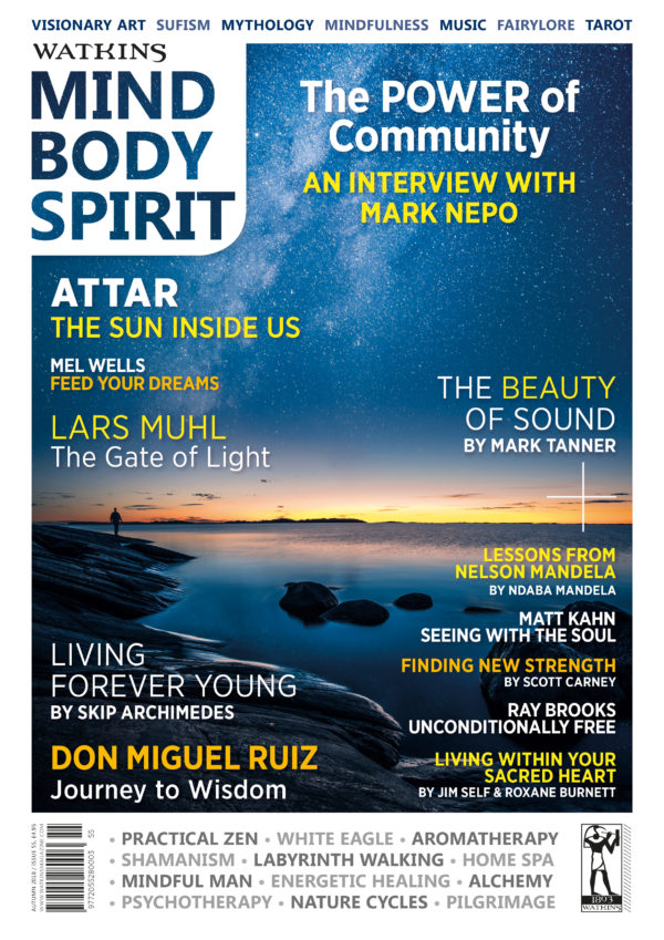 55, Autumn 2018 – Watkins Mind Body Spirit