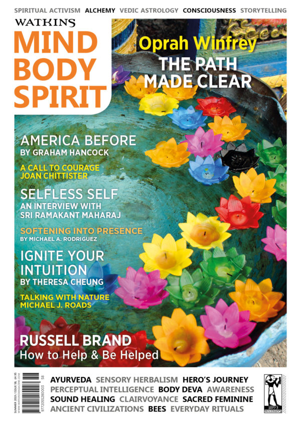 58, Summer 2019 – Watkins Mind Body Spirit