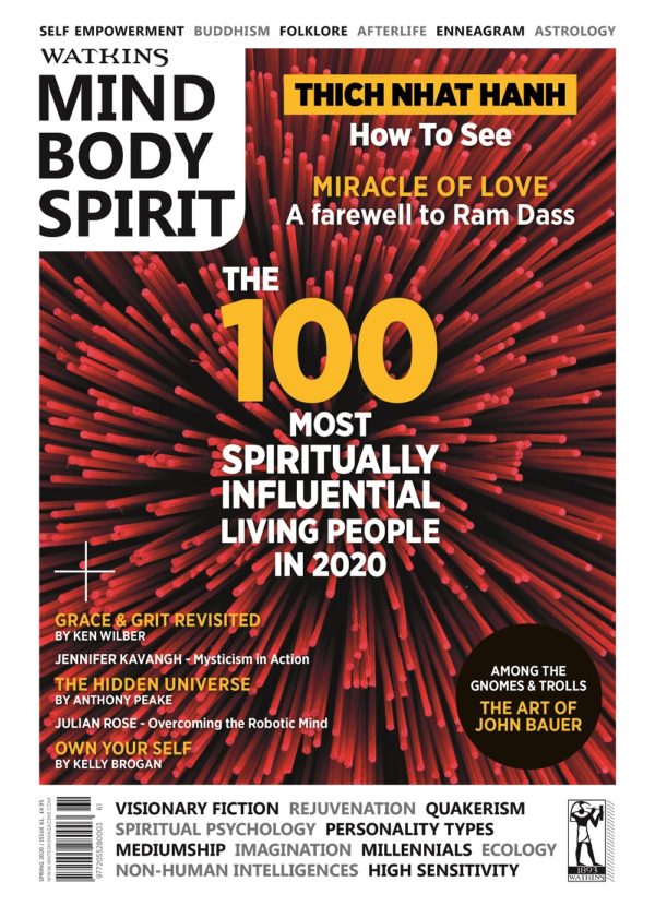 61, Spring 2020 – Watkins Mind Body Spirit