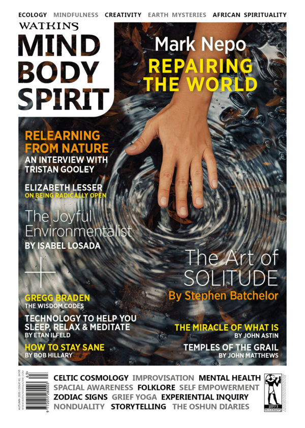 63, Autumn 2020 – Watkins Mind Body Spirit Digital Edition
