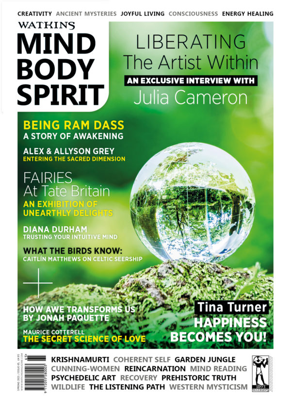65, Spring 2021 – Watkins Mind Body Spirit Digital Edition