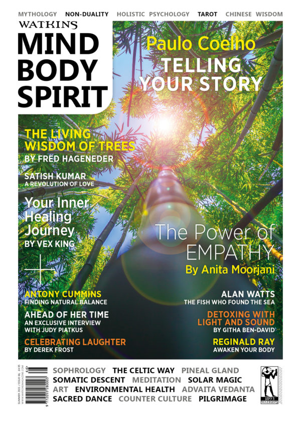 66, Summer 2021 – Watkins Mind Body Spirit Digital Edition