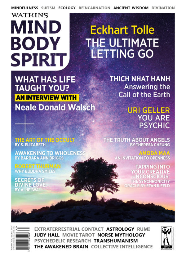 67, Autumn 2021 – Watkins Mind Body Spirit