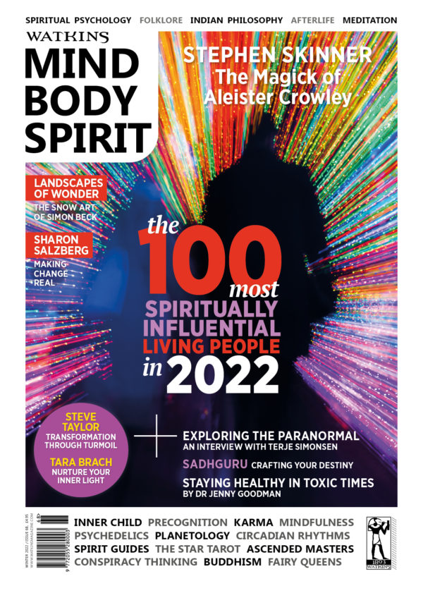 68, Winter 2022 – Watkins Mind Body Spirit