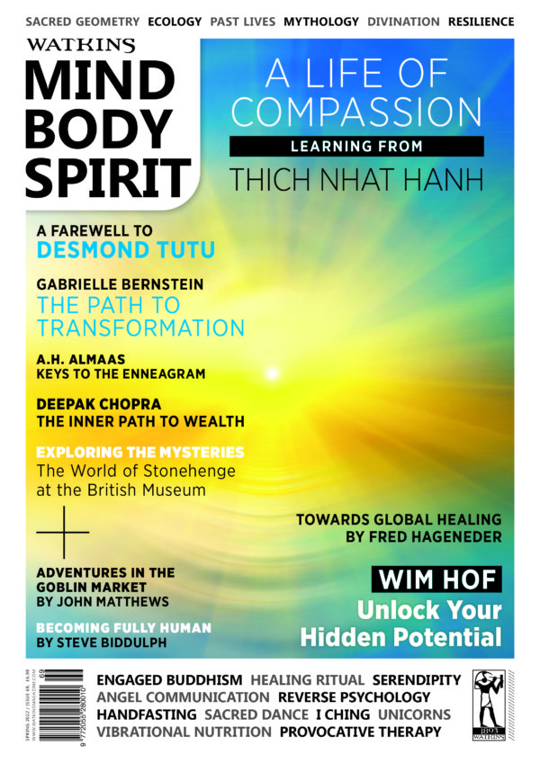 69, Spring 2022 – Watkins Mind Body Spirit