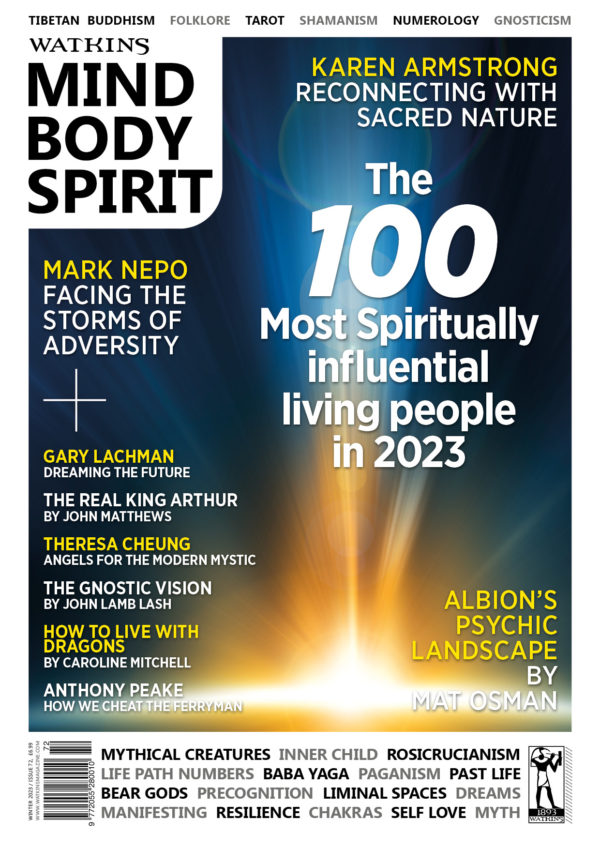 72, Winter 2023 – Watkins Mind Body Spirit