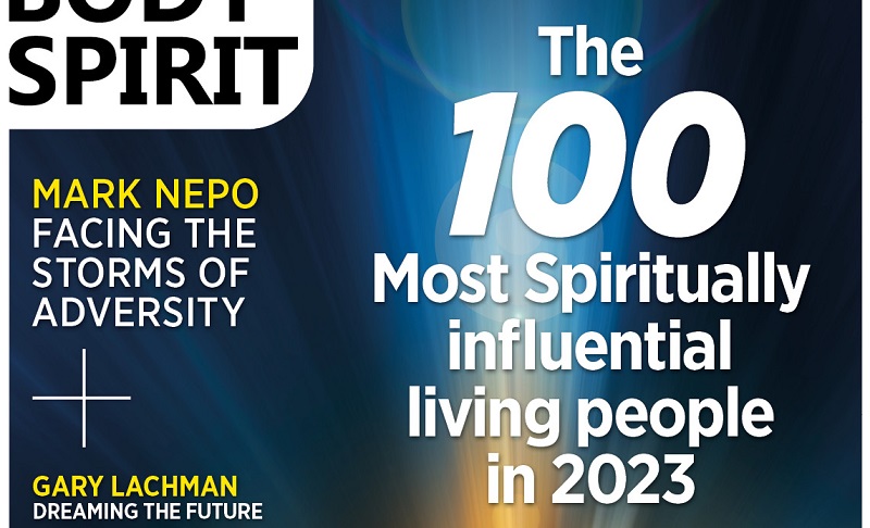 Watkins’ Spiritual 100 List for 2023