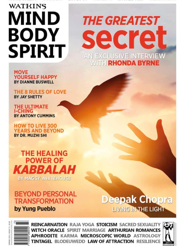 73, Spring 2023 – Watkins Mind Body Spirit