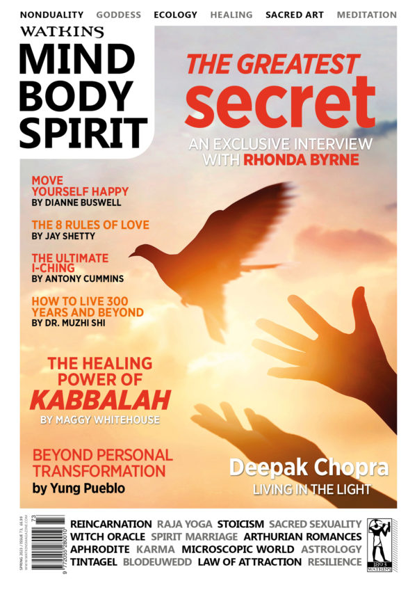 73, Spring 2023 – Watkins Mind Body Spirit - Image 2