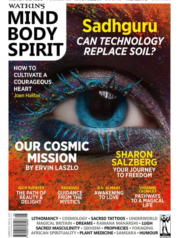 74, Summer 2023 – Watkins Mind Body Spirit