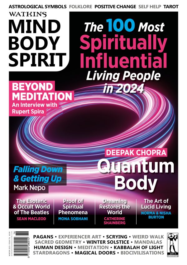 76, Winter 2024 – Watkins Mind Body Spirit Digital Edition
