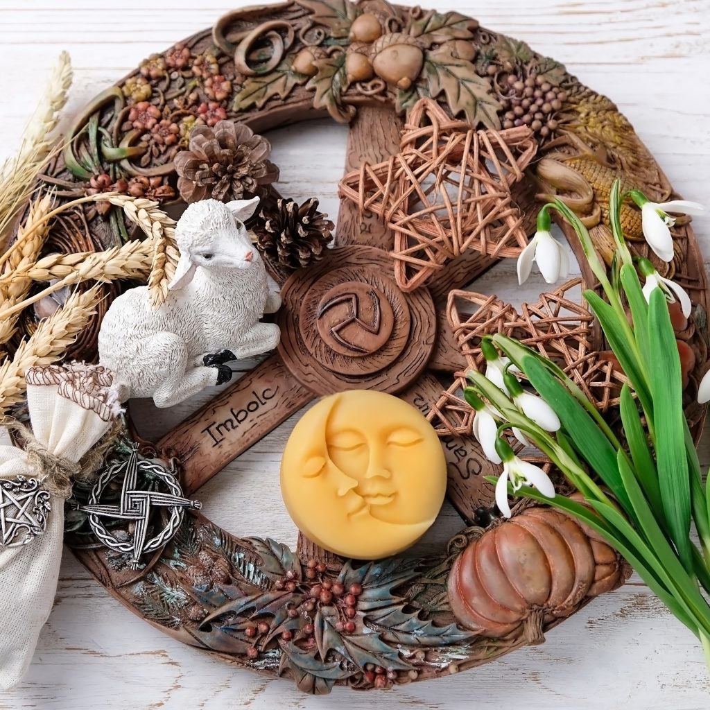Imbolc – the Celtic cross-quarter festival that brings us home to the planet earth