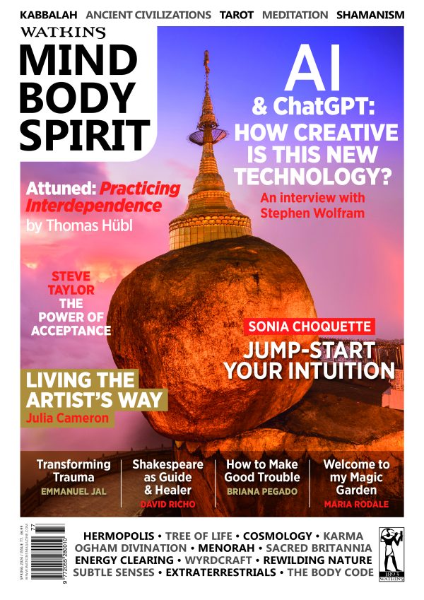 77, Spring 2024 – Watkins Mind Body Spirit Digital Edition