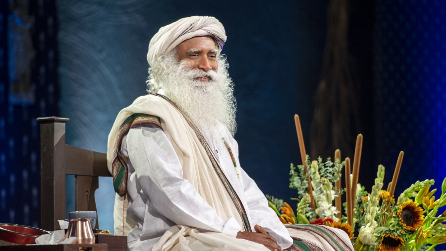 Sadhguru 2023