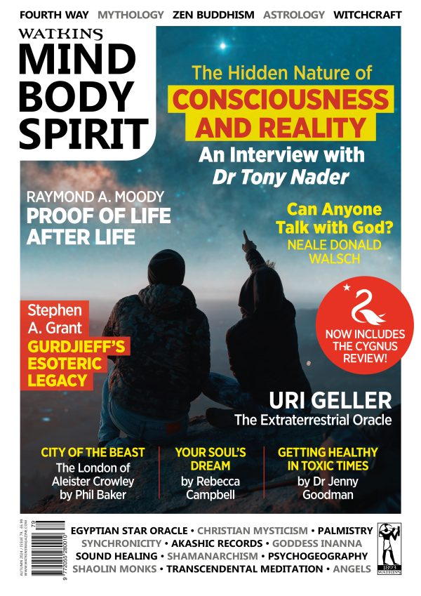 79, Autumn  2024 – Watkins Mind Body Spirit