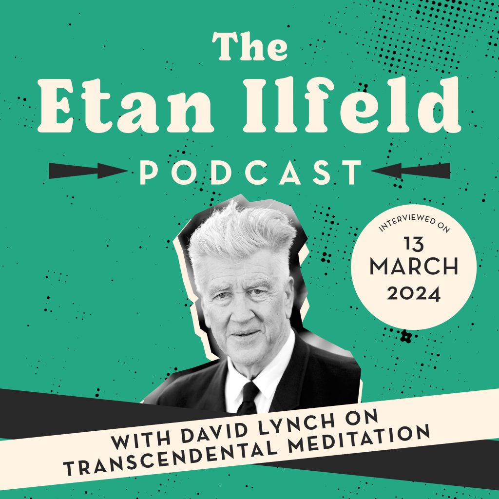 Transcendental Meditation & Creativity: An Interview with David Lynch