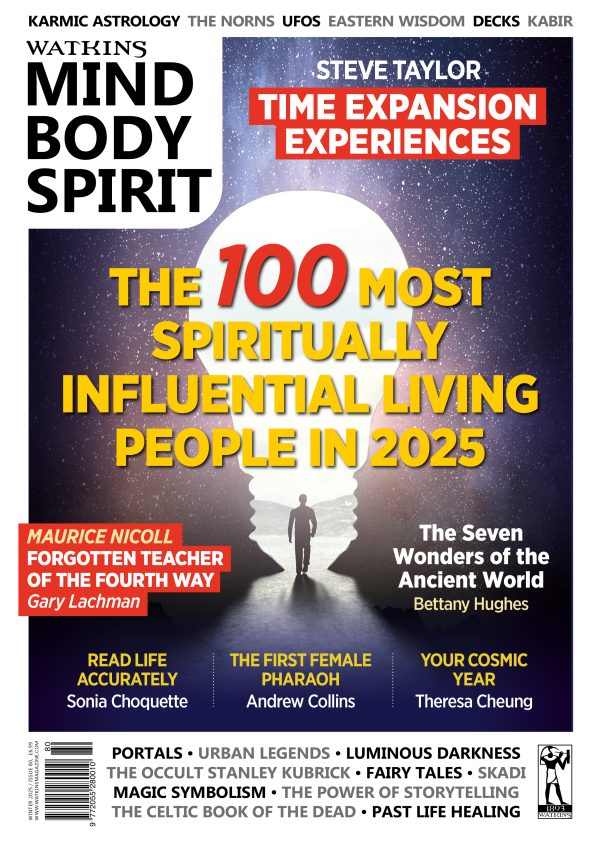 80 Winter 2025 – Watkins Mind Body Spirit Digital Edition