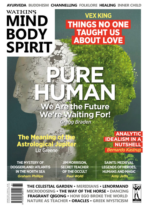 81, Spring  2025 – Watkins Mind Body Spirit