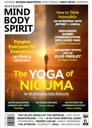 83, Autumn 2025  – Watkins Mind Body Spirit - Digital Edition