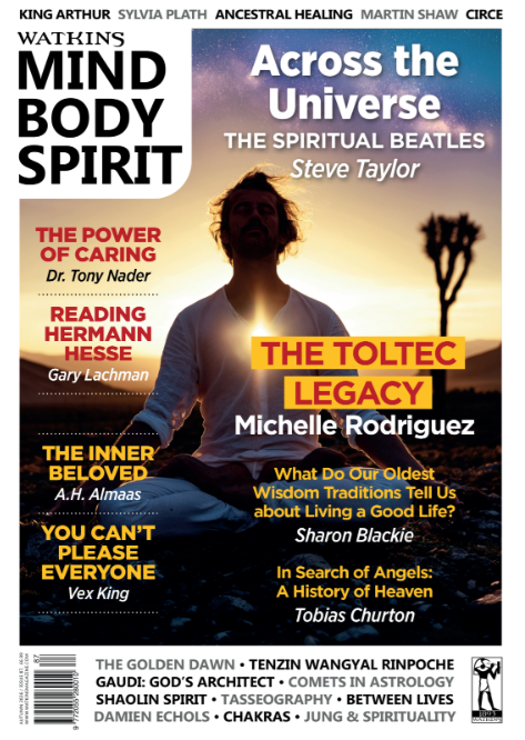 87, Autumn 2026 – Watkins Mind Body Spirit - Digital Edition